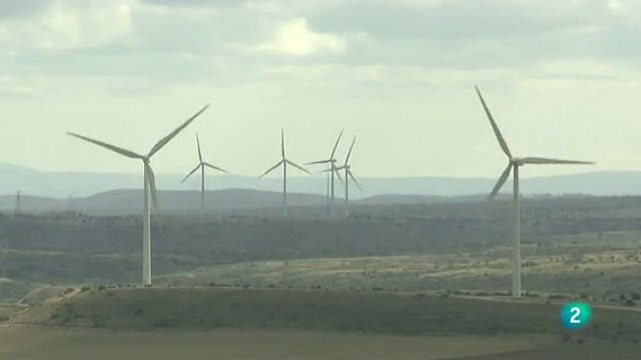 Aquí hay trabajo - Expertos en parques eólicos