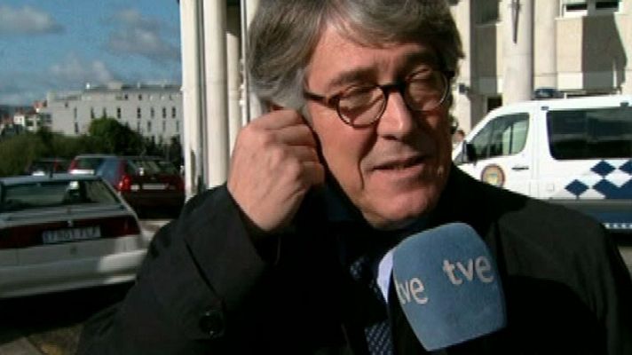 La mañana - Entrevista Abogado de Rosario Porto