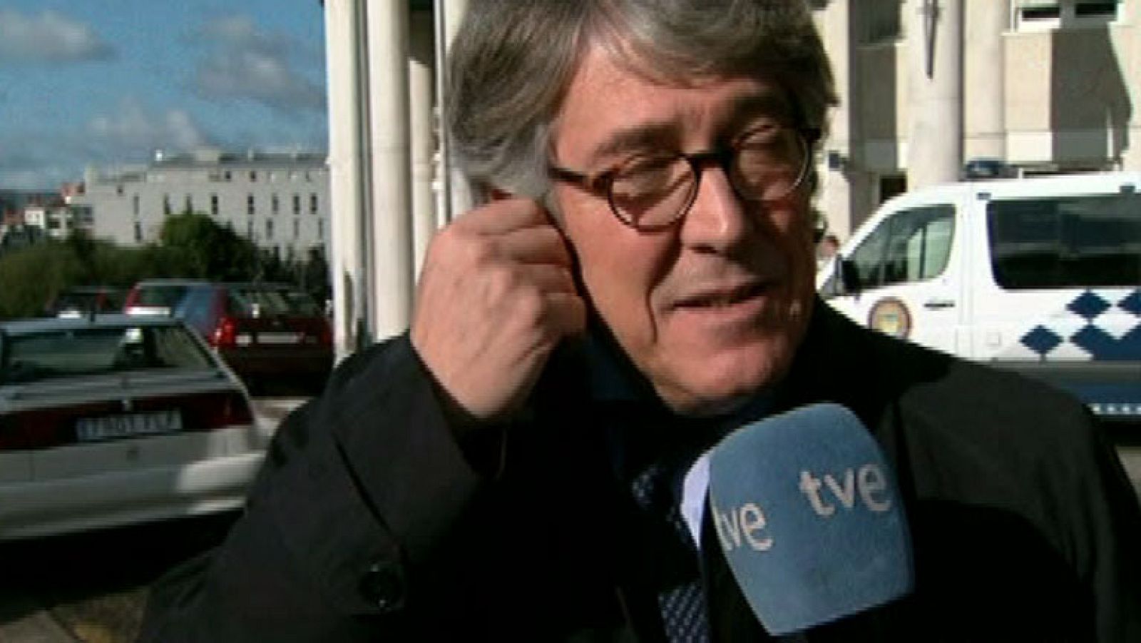 Entrevista Abogado de Rosario Porto