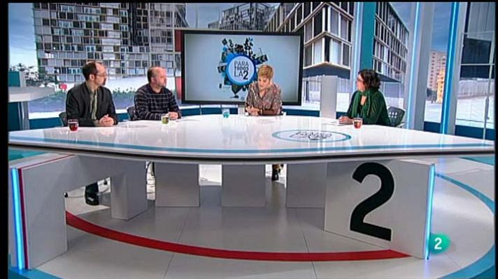 Para todos La 2 - Infancia y pobreza en España