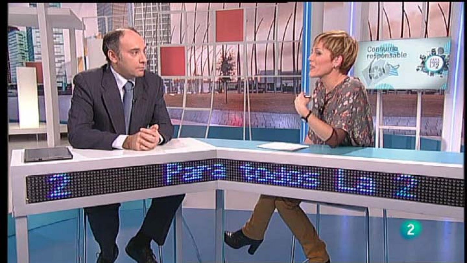 Para todos La 2 -  Consumo - Buscar empleo por internet