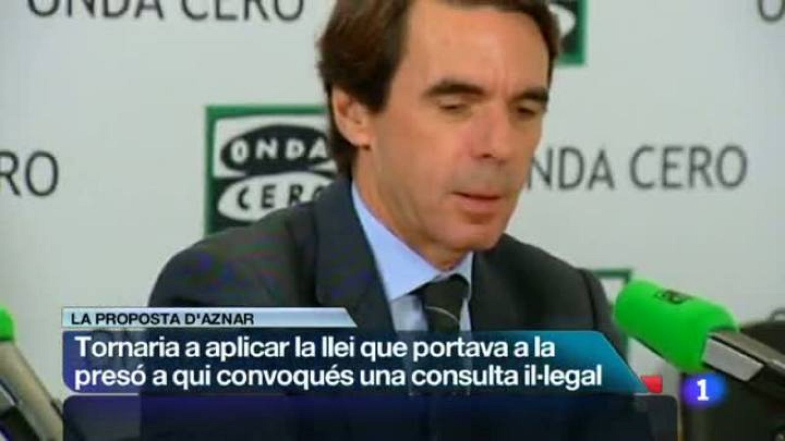 L'Informatiu en 3' - 19/11/13