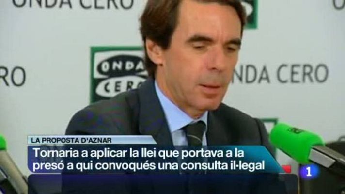 L'Informatiu - L'Informatiu en 3' - 19/11/13