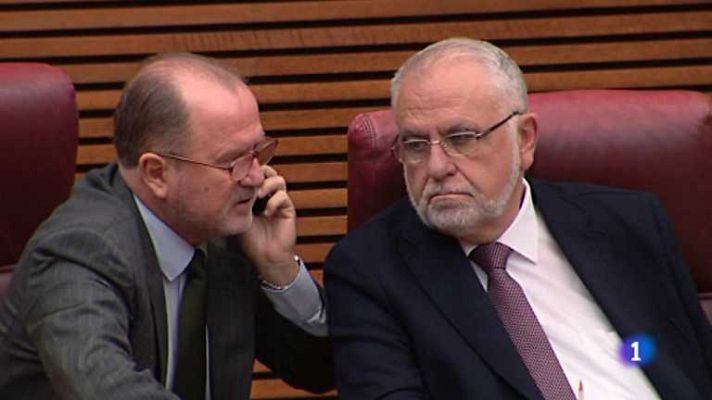 L'informatiu - Comunitat Valenciana - La Comunidad Valenciana en 2' - 19/11/13