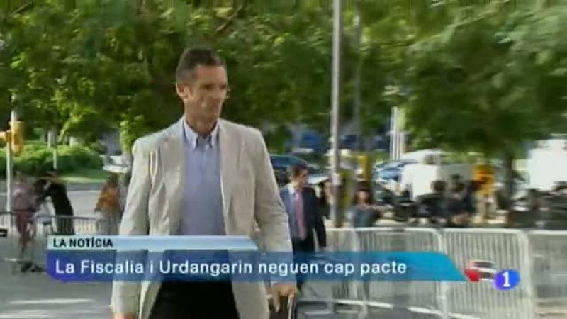 Informatiu Balear - 19/11/13 | Ver