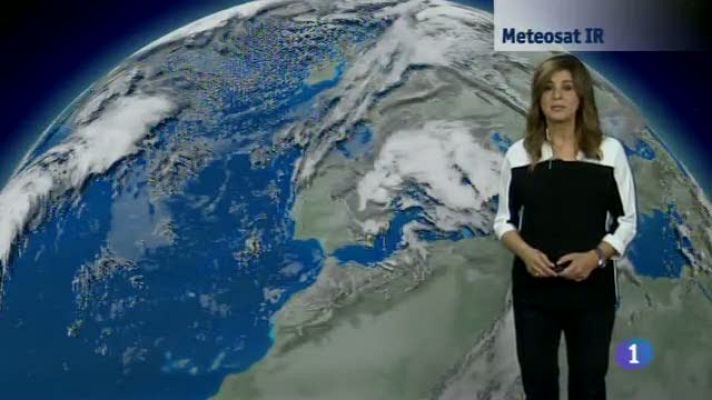 Noticias de Castilla-La Mancha - El Tiempo en Castilla-La Mancha. 19/11/13