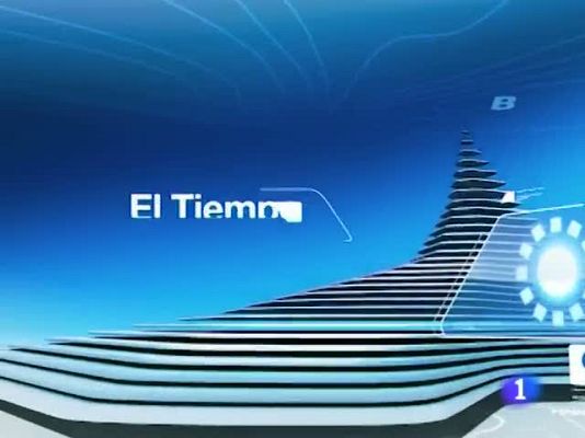 Informativo Telerioja - El tiempo en La Rioja - 19/11/13