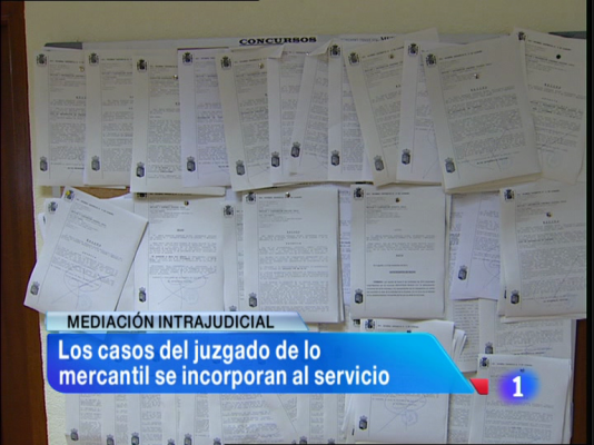 Informativo Telerioja - Telerioja en 2' - 19/11/13