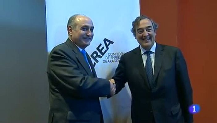 Noticias Aragón - Noticias Aragón 2 - 19/11/13