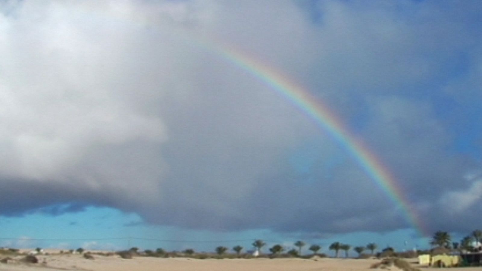 El tiempo en Canarias - 19/11/13 | Ver