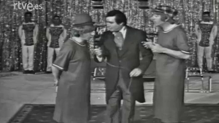 El Gran Circo de TVE - 27/4/1974