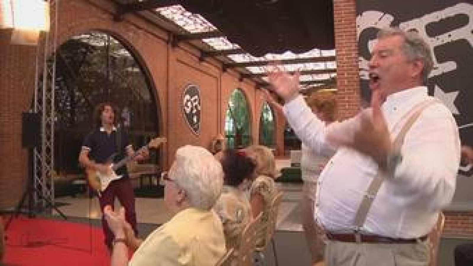 Generación Rock  - Mejores momentos programa 3  -  A quién le importa