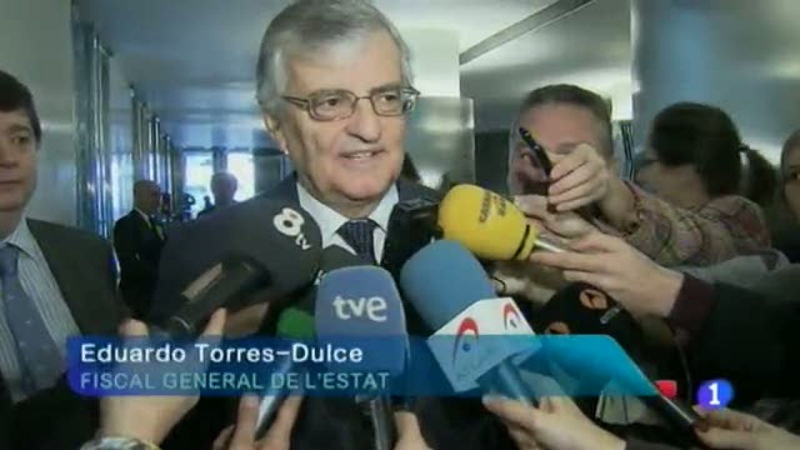 Informatiu Balear 2 - 19/11/13 | Ver