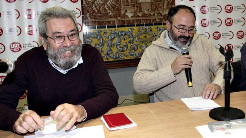 UGT quiere poner fin a la moderación salarial a partir de 2015 en los sectores con mejores resultados