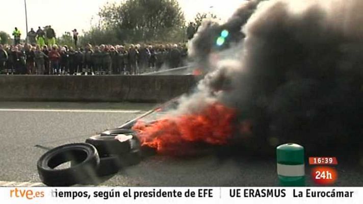 España en 24h - España en 24 horas - 19/11/13