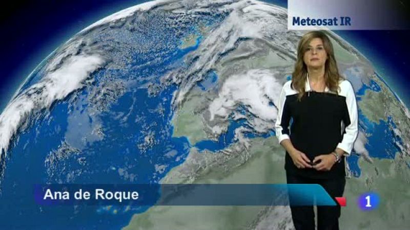 El tiempo en Andalucía - 19/11/2013 | Ver