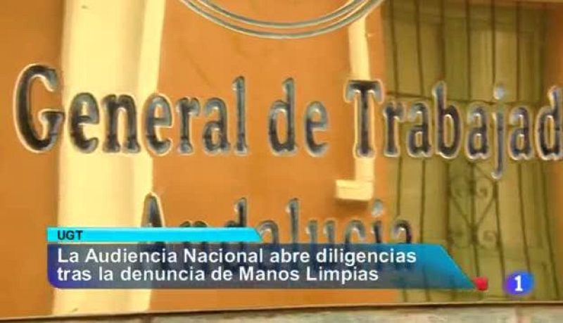 Noticias Andalucía 2 - 19/11/2013 | Ver