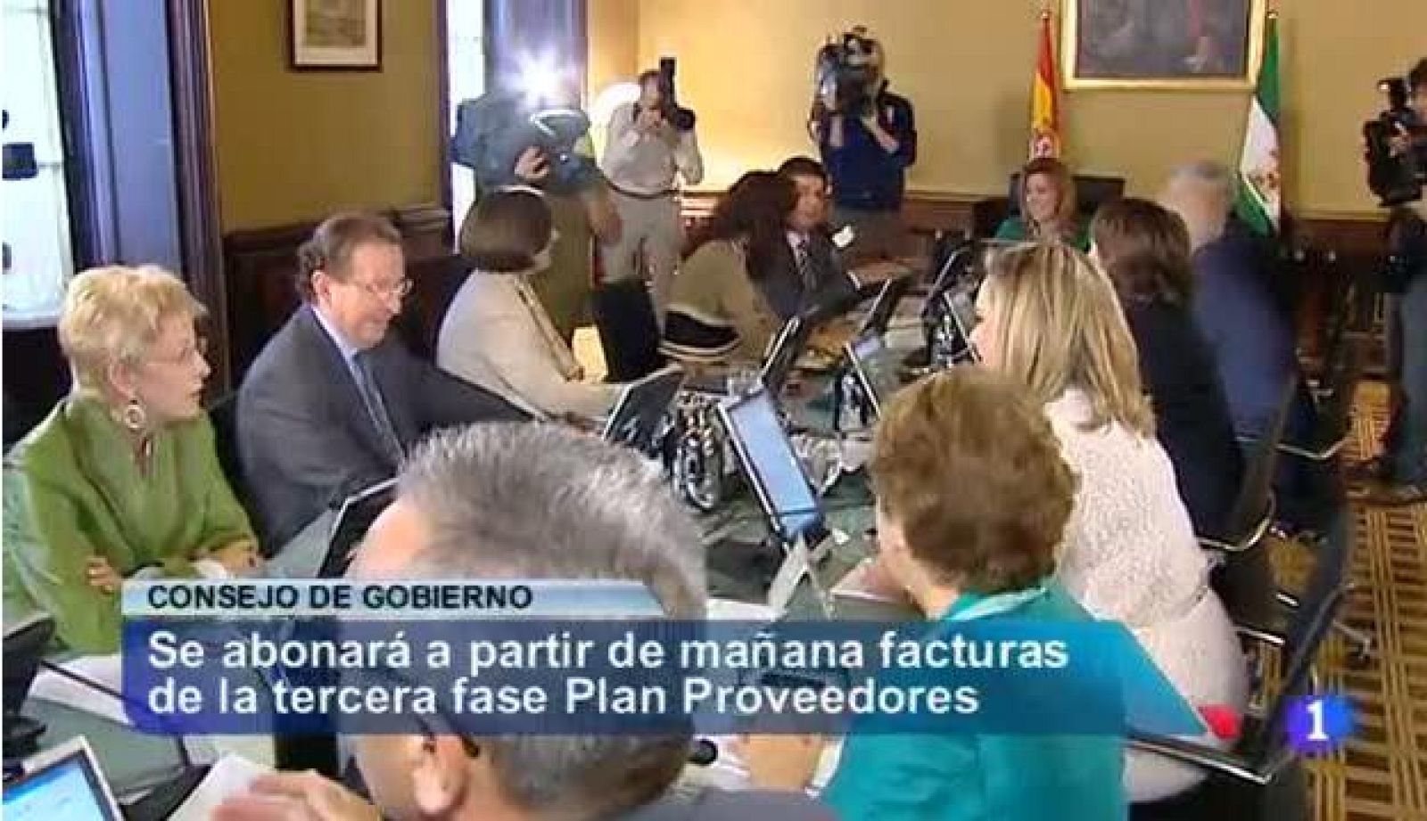 Noticias Andalucía - 19/11/2013 | Ver