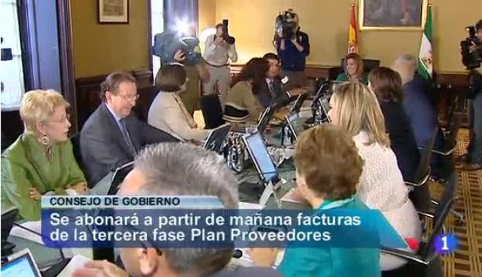 Noticias Andalucía - Noticias Andalucía - 19/11/2013