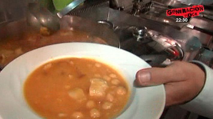 RTVE Cocina - Callos con garbanzos