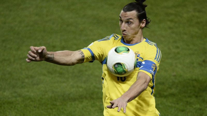 Ibrahimovic pone las tablas (1-1)