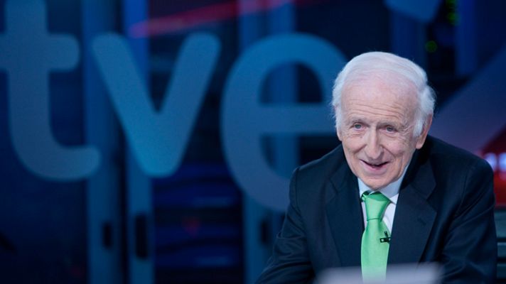 La noche en 24h - Abadía: "En este país está entrando el sentido común poco a poco gracias a Ángela Merkel"