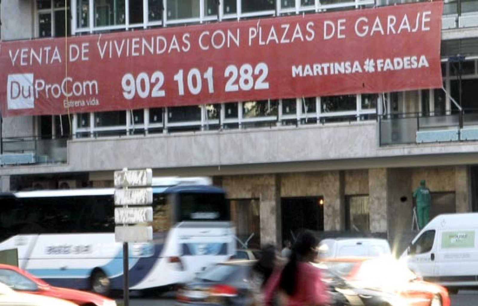 Martinsa-Fadesa va a presentar un expediente de regulación de empleo