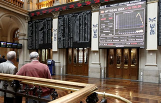  - Desplome de las inmobiliarias