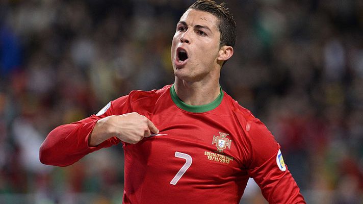 Informativo 24h - Cristiano lleva a Portugal al Mundial