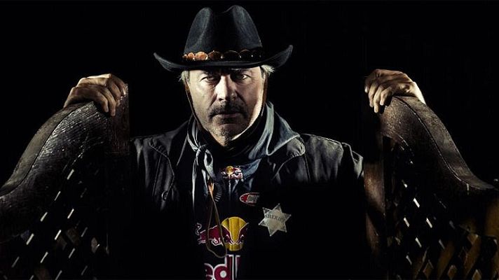 Informativo 24h - Carlos Sainz, el 'sheriff' del Dakar