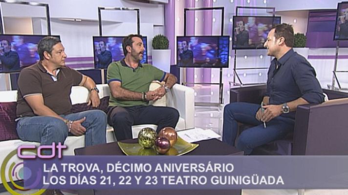 Cerca de ti - Cerca de ti - 18/11/13