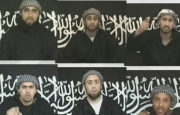  - Culpables terroristas de Heathrow