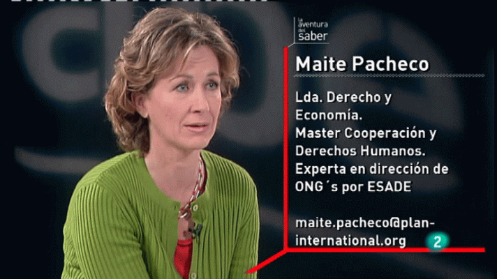 La aventura del Saber - ONG Plan España