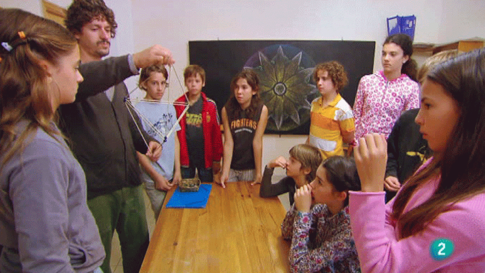 La Aventura del Saber.  ¿Escuela Sa Llavor¿