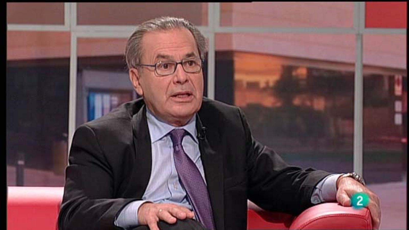 Para Todos La 2 - Entrevista Jorge Fabra Utray, el precio de la electricidad