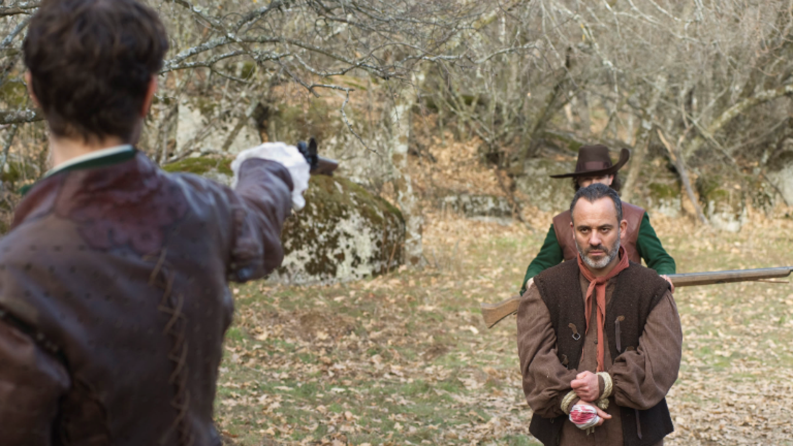 Águila Roja: Promo capítulo 69 - Águila Roja | Ver