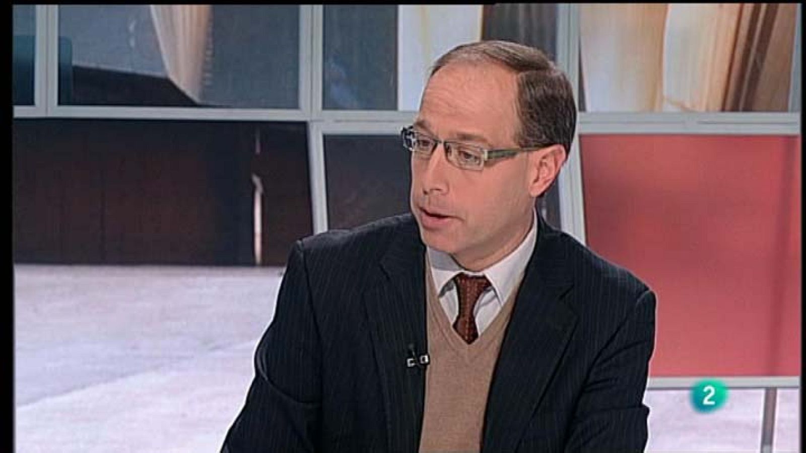 Para Todos La 2 - Entrevista Francesc Torralba, excesos en tecnología