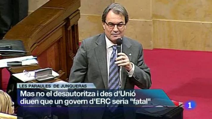 L'Informatiu - L'Informatiu en 3' - 20/11/13