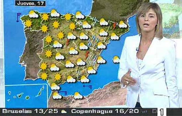 El tiempo - El Tiempo - 15/07/08