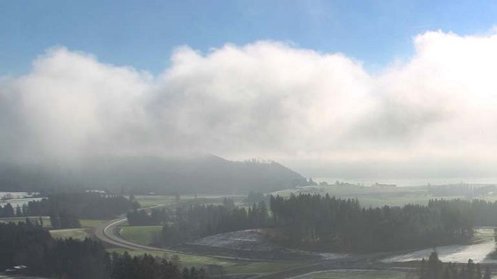 Informativo de Madrid - El tiempo en la Comunidad de Madrid - 20/11/13