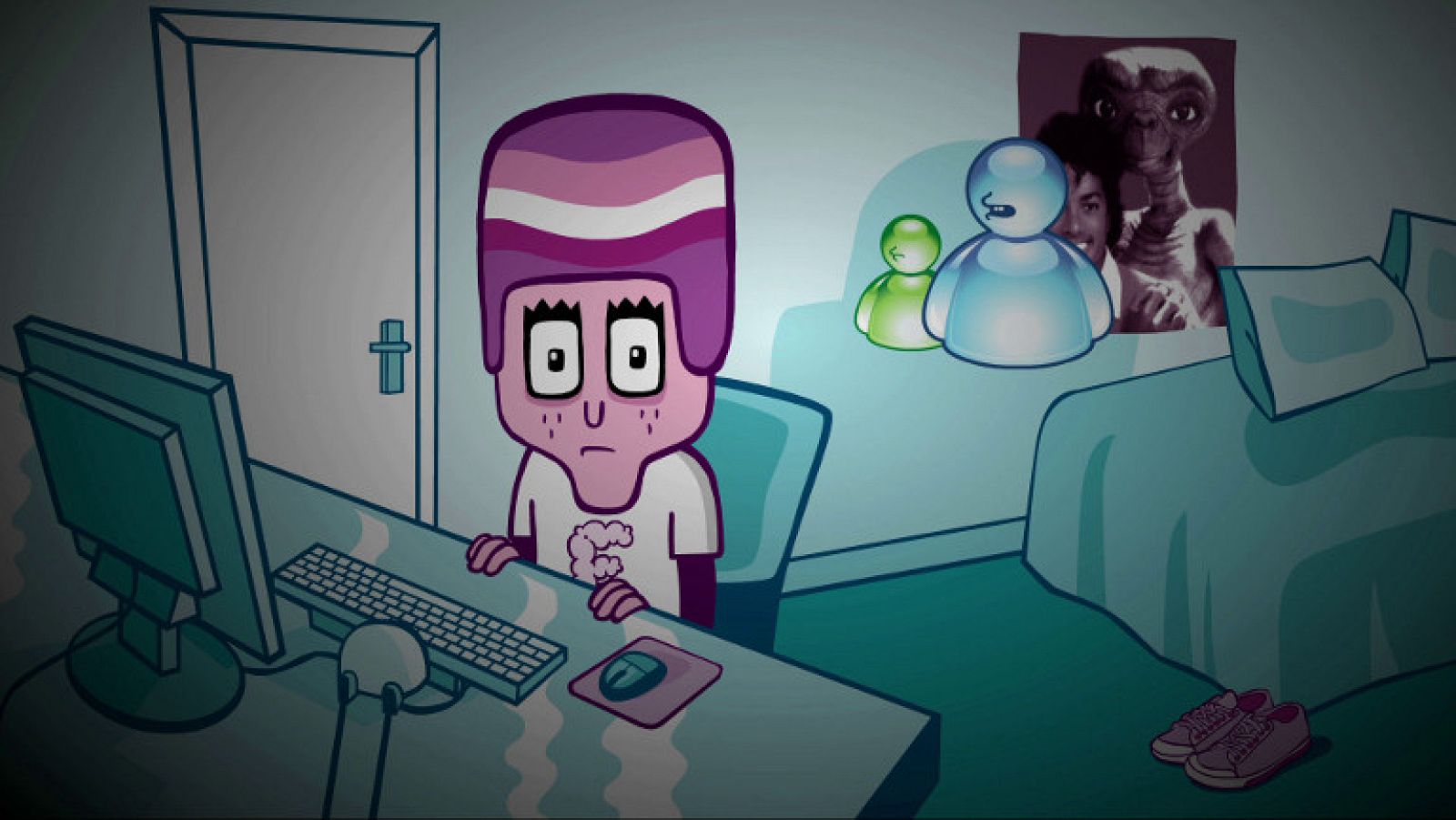 Enjuto Mojamuto: El Messenger - Ver ahora