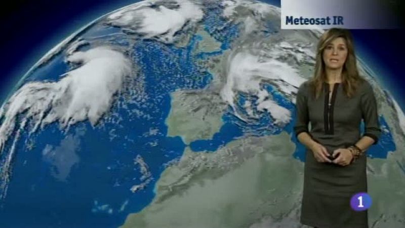 El Tiempo en Castilla-La Mancha. 20/11/13 | Ver