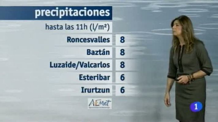 Telenavarra - El Tiempo en la Comunidad de Navarra - 20/11/2013