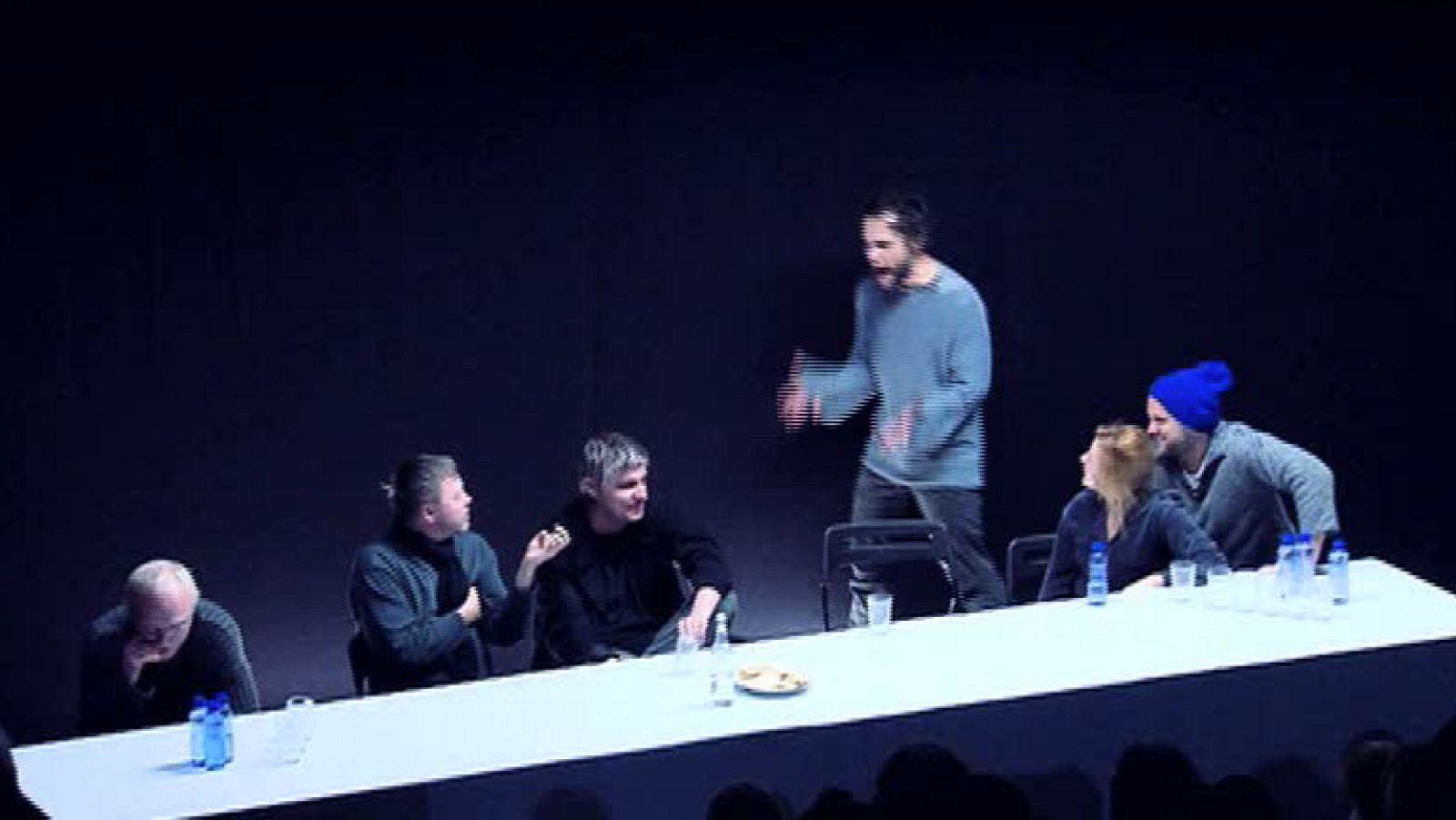 Korsunovas reflexiona sobre el oficio de actor - Ver ahora