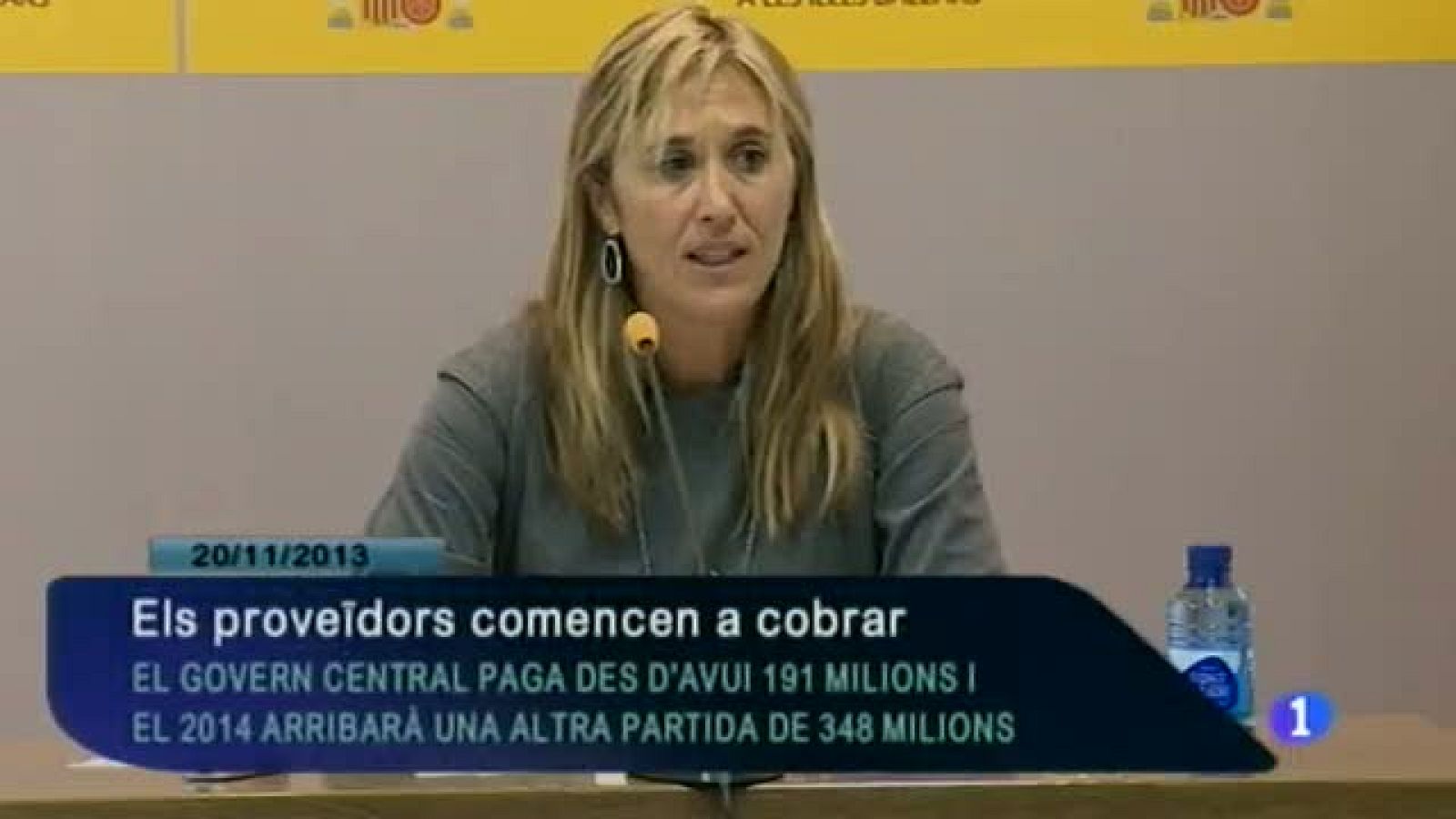 Informatiu Balear en 2' - 20/11/13 | Ver