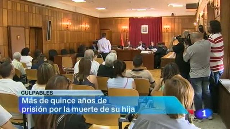 Noticias Murcia 2.(20/11/2013)