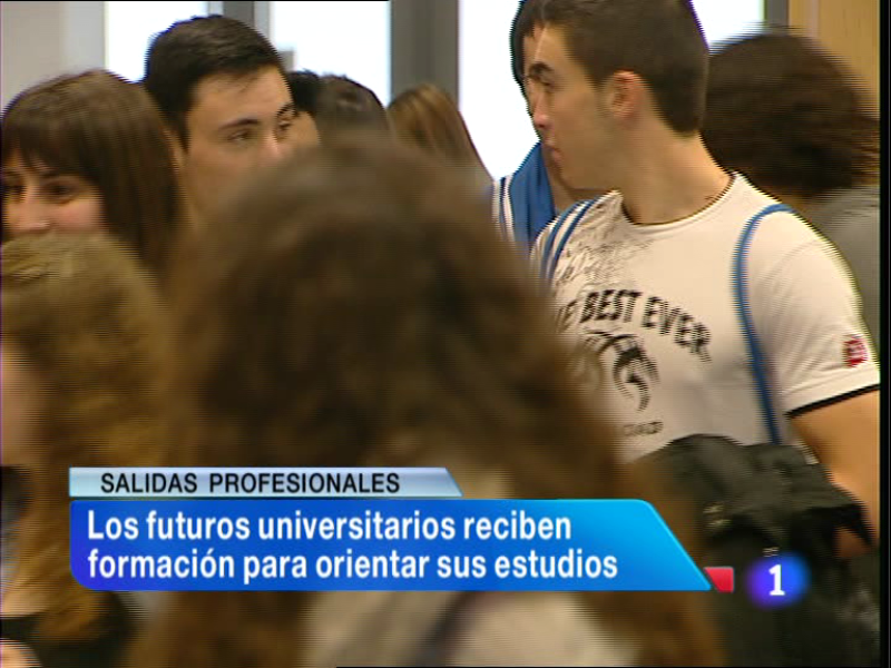 Informativo Telerioja 2 - 20/11/13 | Ver