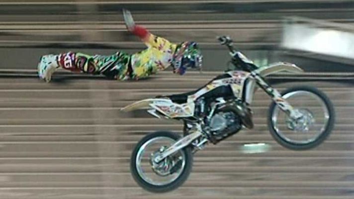  - Freestyle. Campeonato de España