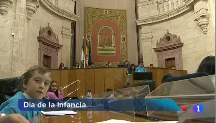 Noticias Andalucía - Noticias Andalucía 2 - 20/11/13