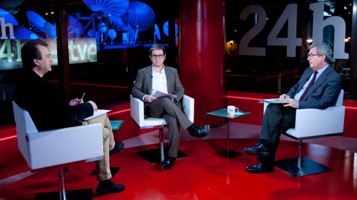 La noche en 24h - Ceapa y Concapa, dos posturas enfrentadas frente a la Lomce